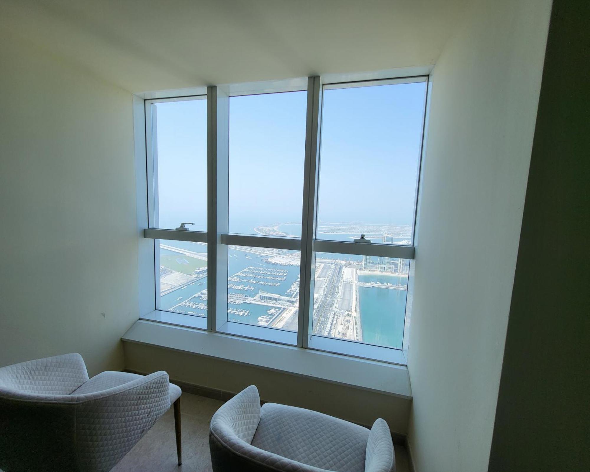 At The Top Marina, Award Winning Property, Walk To Beach And Metro Station, Coliving Dubai Exterior foto